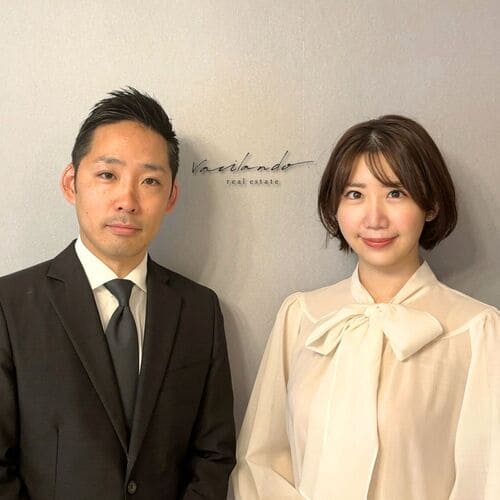 ロイヤルパークスタワー南千住ご案内スタッフ